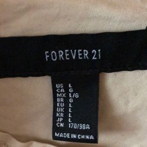 Forever 21 Jackets & Coats - Forever 21 springtime trench coat. Forever 21 Jackets & Coats - Forever 21 springtime trench coat.
